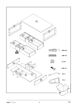 Preview for 4 page of Habitat Hana II 805801 Manual