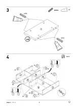 Preview for 6 page of Habitat Hana II 805801 Manual