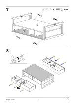 Preview for 8 page of Habitat Hana II 805801 Manual