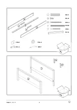 Preview for 5 page of Habitat Hana II 806239 Manual