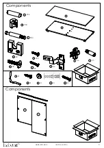 Preview for 3 page of Habitat HANA-WD-SS13 Manual