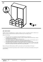 Preview for 15 page of Habitat HANA-WD-SS13 Manual