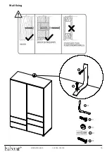 Preview for 16 page of Habitat HANA-WD-SS13 Manual