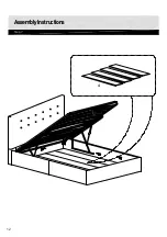 Предварительный просмотр 12 страницы Habitat HATTIE HATT-OK-SS20-A Assembly Instructions Manual