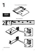 Preview for 6 page of Habitat Heathdon Assembly Instructions Manual