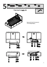 Preview for 9 page of Habitat Heathdon Assembly Instructions Manual