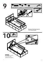 Preview for 12 page of Habitat Heathdon Assembly Instructions Manual