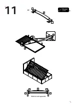 Preview for 13 page of Habitat Heathdon Assembly Instructions Manual