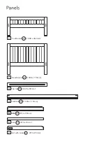 Preview for 4 page of Habitat Heavy Duty 135/6540 Manual