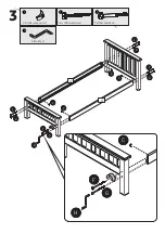 Preview for 8 page of Habitat Heavy Duty 135/6540 Manual