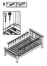 Preview for 10 page of Habitat Heavy Duty 135/6540 Manual