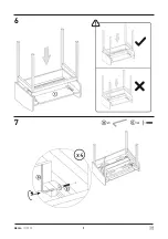 Preview for 10 page of Habitat Henio 807011 Assembly Instructions Manual