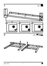 Предварительный просмотр 10 страницы Habitat Henry 824111 Manual