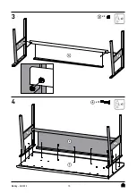 Предварительный просмотр 11 страницы Habitat Henry 824111 Manual