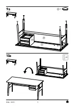 Предварительный просмотр 14 страницы Habitat Henry 824111 Manual