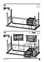 Предварительный просмотр 15 страницы Habitat Henry 824111 Manual