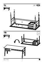 Предварительный просмотр 17 страницы Habitat Henry 824111 Manual