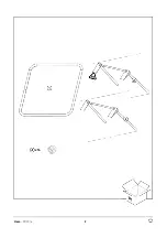 Preview for 4 page of Habitat Heva 806956 Manual