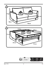 Предварительный просмотр 15 страницы Habitat Hugo 815235 Manual