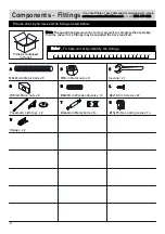 Preview for 4 page of Habitat I-ST-SS15-A Assembly Instructions Manual