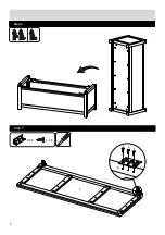 Preview for 8 page of Habitat I-ST-SS15-A Assembly Instructions Manual