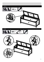 Preview for 9 page of Habitat I-ST-SS15-A Assembly Instructions Manual