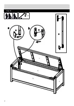 Preview for 10 page of Habitat I-ST-SS15-A Assembly Instructions Manual