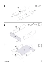 Предварительный просмотр 8 страницы Habitat Ikenna 807043 Manual