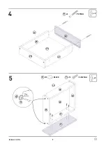 Предварительный просмотр 9 страницы Habitat Ikenna 807043 Manual