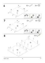 Предварительный просмотр 10 страницы Habitat Ikenna 807043 Manual