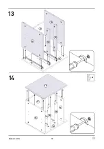 Предварительный просмотр 13 страницы Habitat Ikenna 807043 Manual