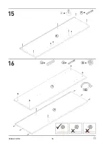 Предварительный просмотр 14 страницы Habitat Ikenna 807043 Manual