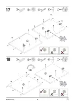 Предварительный просмотр 15 страницы Habitat Ikenna 807043 Manual