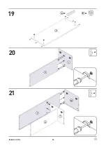 Предварительный просмотр 16 страницы Habitat Ikenna 807043 Manual