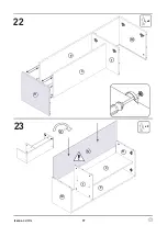 Предварительный просмотр 17 страницы Habitat Ikenna 807043 Manual