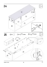 Предварительный просмотр 18 страницы Habitat Ikenna 807043 Manual