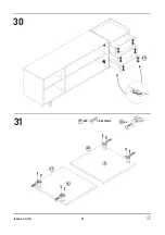 Предварительный просмотр 21 страницы Habitat Ikenna 807043 Manual