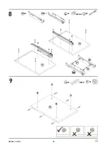 Preview for 12 page of Habitat Ikenna 807047 Manual