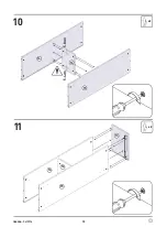 Preview for 13 page of Habitat Ikenna 807047 Manual