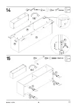 Preview for 15 page of Habitat Ikenna 807047 Manual