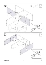 Preview for 19 page of Habitat Ikenna 807047 Manual