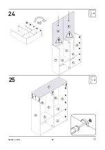 Preview for 20 page of Habitat Ikenna 807047 Manual