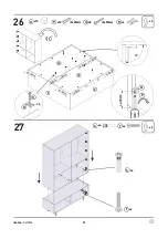 Preview for 21 page of Habitat Ikenna 807047 Manual