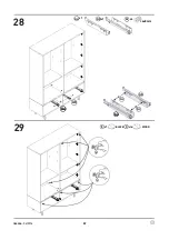 Preview for 22 page of Habitat Ikenna 807047 Manual