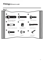 Preview for 3 page of Habitat Industrial 941/8930 Quick Start Manual