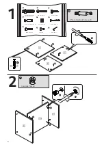 Preview for 6 page of Habitat Industrial 941/8930 Quick Start Manual