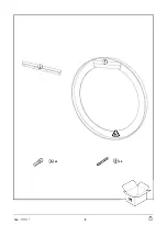 Предварительный просмотр 4 страницы Habitat Iva 807202 Manual