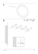 Предварительный просмотр 5 страницы Habitat Iva 807202 Manual