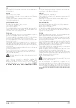 Preview for 2 page of Habitat Ivoine 808427 Manual