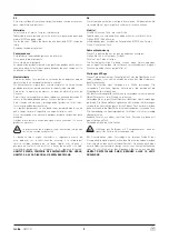 Preview for 3 page of Habitat Ivoine 808427 Manual